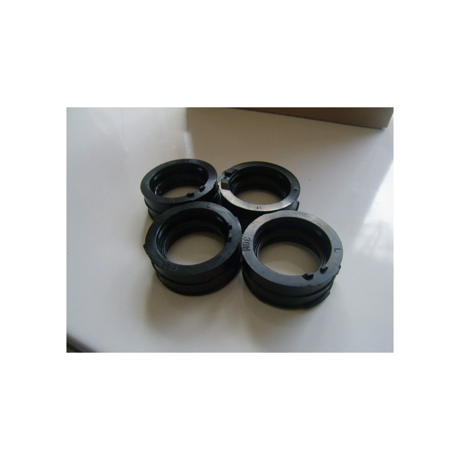 Pipe admission - (136ps) - FZR1000 - Exup - (3LE/3GM) - 2GH-13596-0...