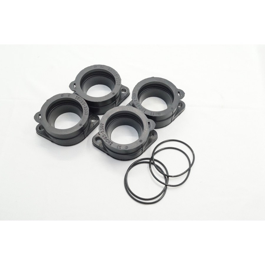 Pipe admission - (x4) - ZRX1100 - ZRX1200 16211-016-000