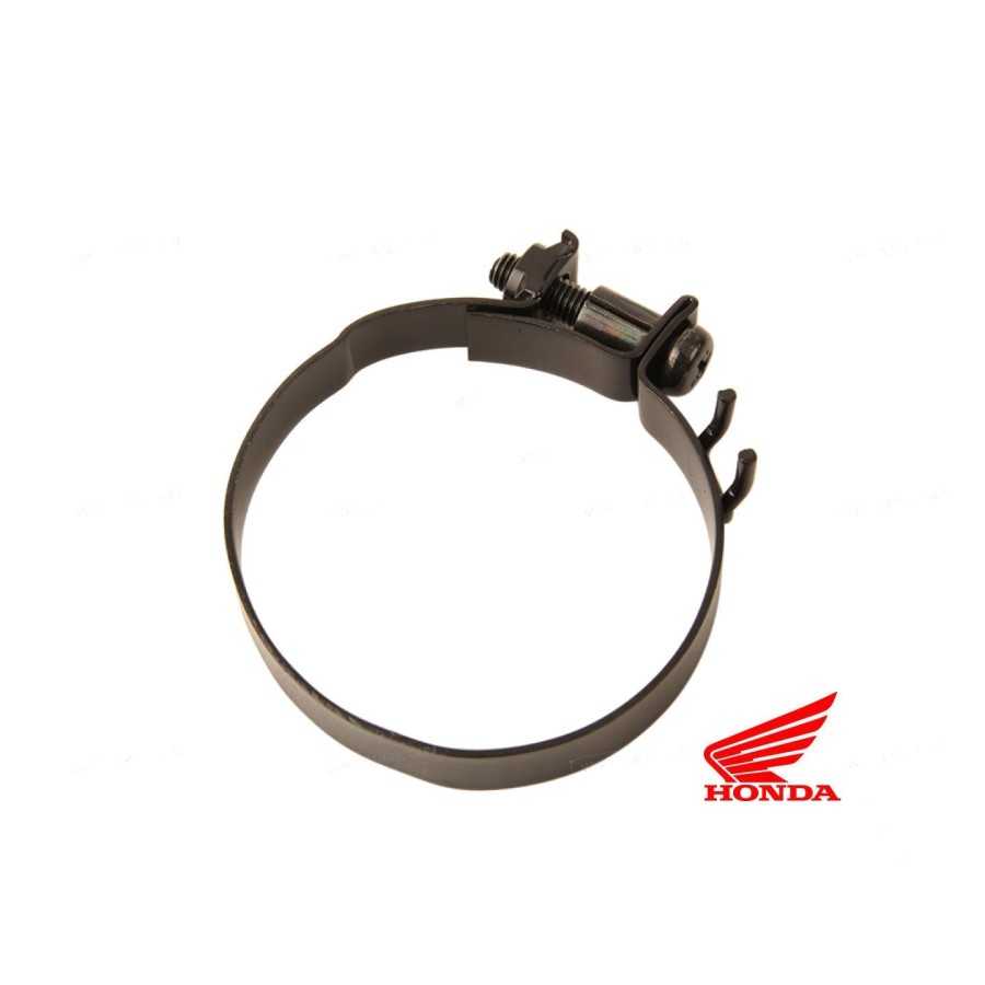 Filtre a air / Pipe admission - Collier noir - (x1) - collier - A -...