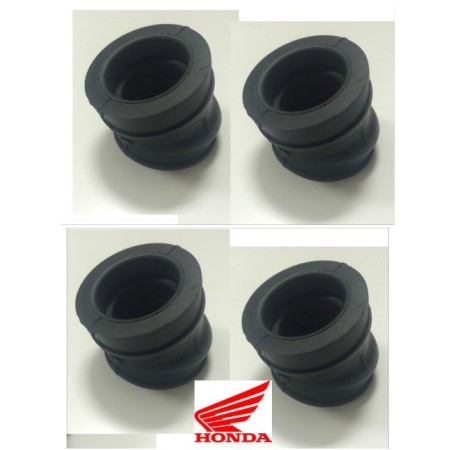 Pipe admission - (x4) - CB750 K7 - F2 -  16211-405-000