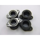 Pipe d'admission + Joint (x4) - CB350F / CB400F/F2  16212-333-030