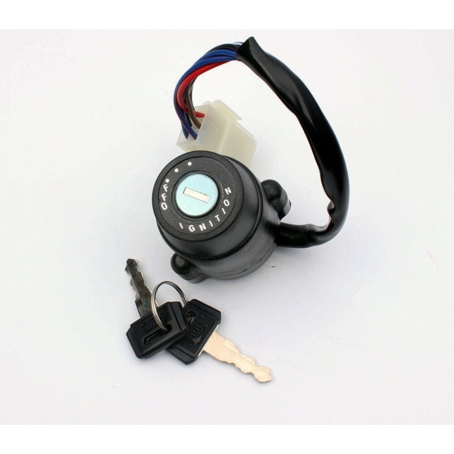 Contacteur a clef - Neiman - 10V-82508-45 - DT125LC 35100-671-460