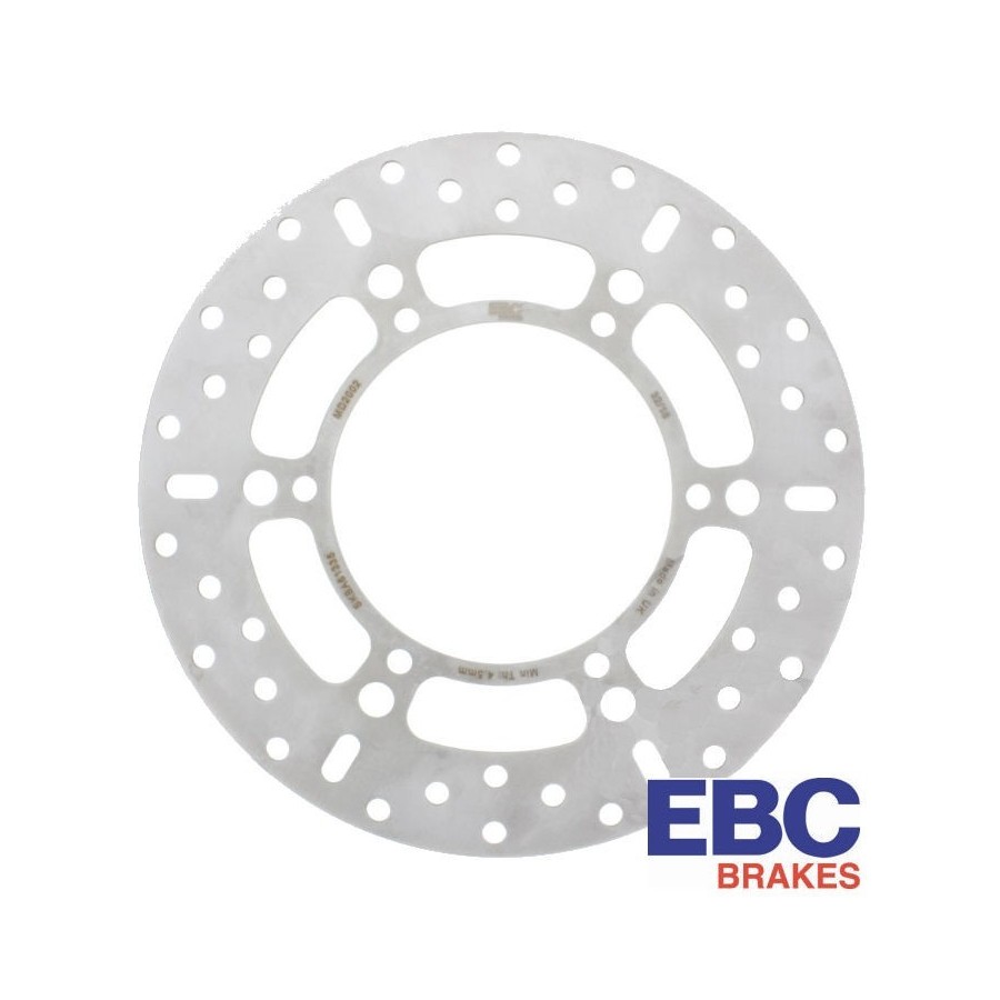 Frein - Disque - Arriere - EBC - XJR400, FZR 600, , ..., YZF 600, 7...