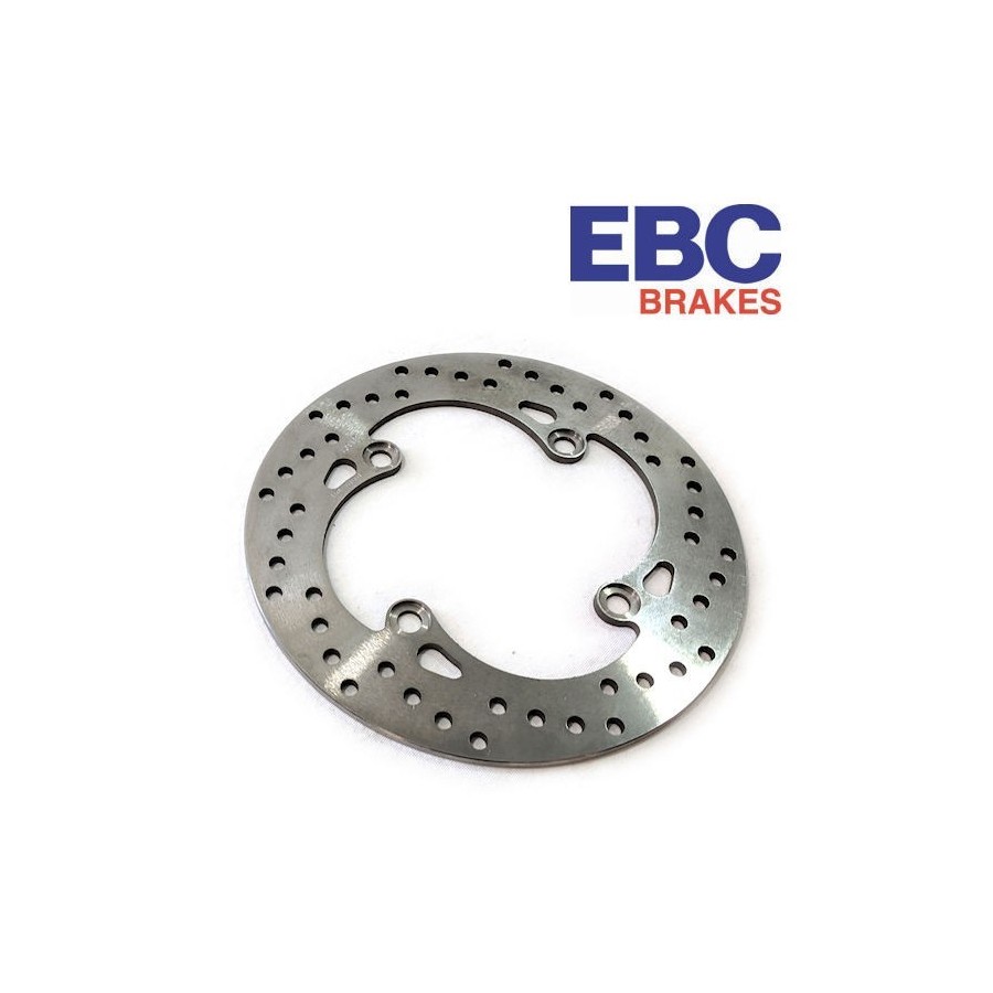 Frein - Disque - Arriere - EBC - XR250 - XR400 - XR600 - NX650 4525...