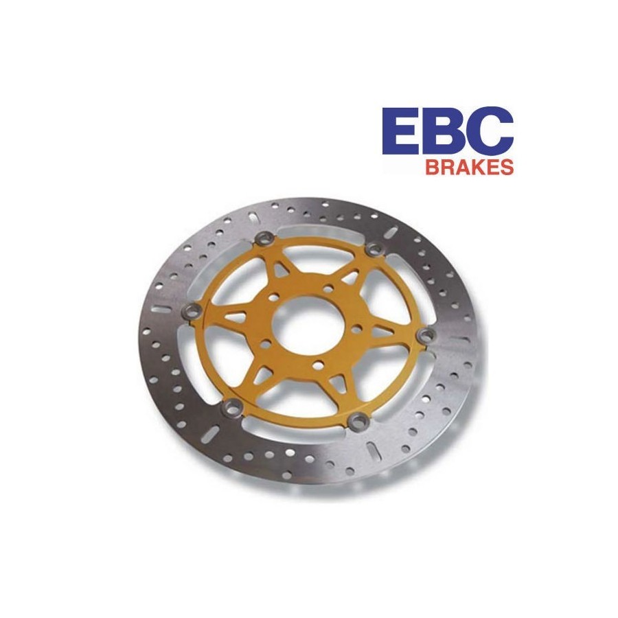 Frein - Disque - Avant - EBC - VTR1000 - CBR 400, 600, 900 - ... - ...