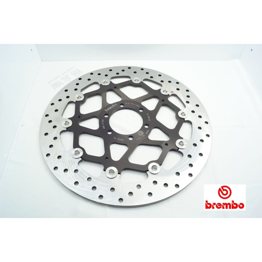 Frein - Disque - Avant - Brembo - Serie ORO - 78B40870 45251-040-870