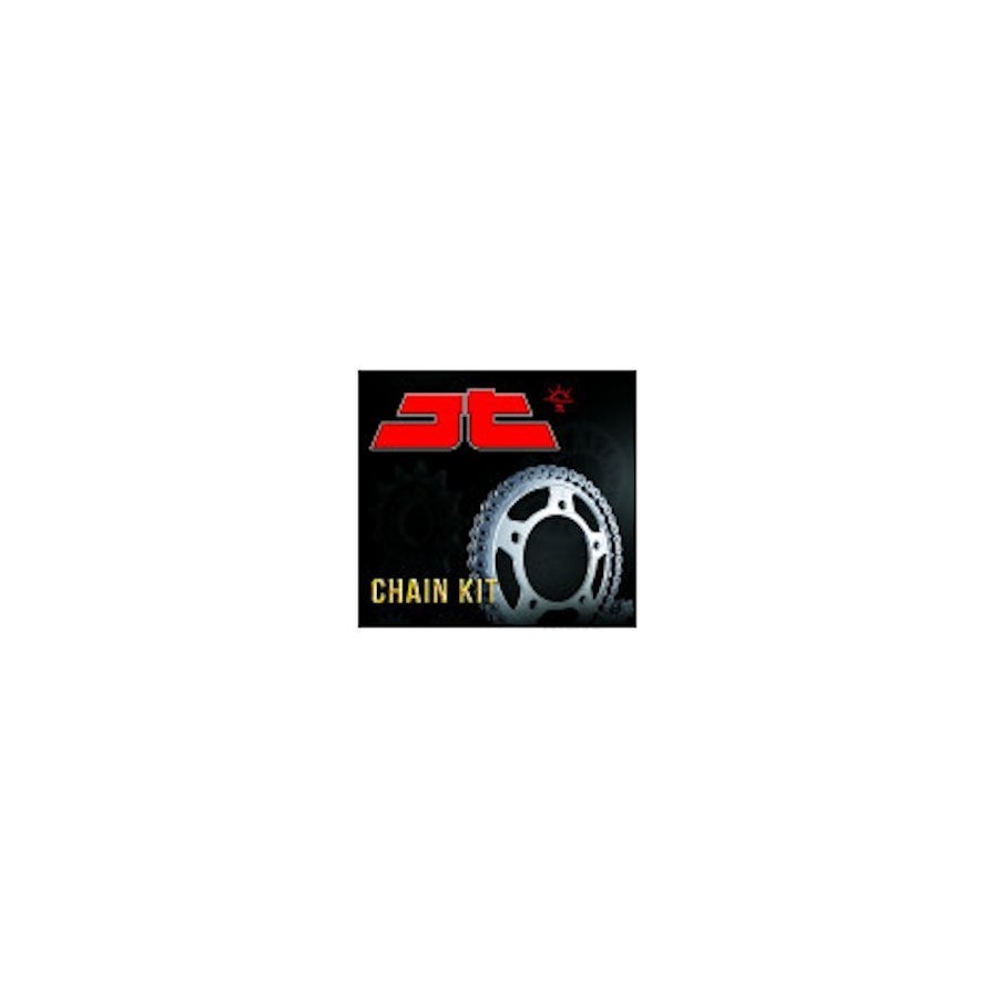 Transmission - Kit chaine - JMP 530 X2 - 108-42-16 - Noir/Or - CBR9...