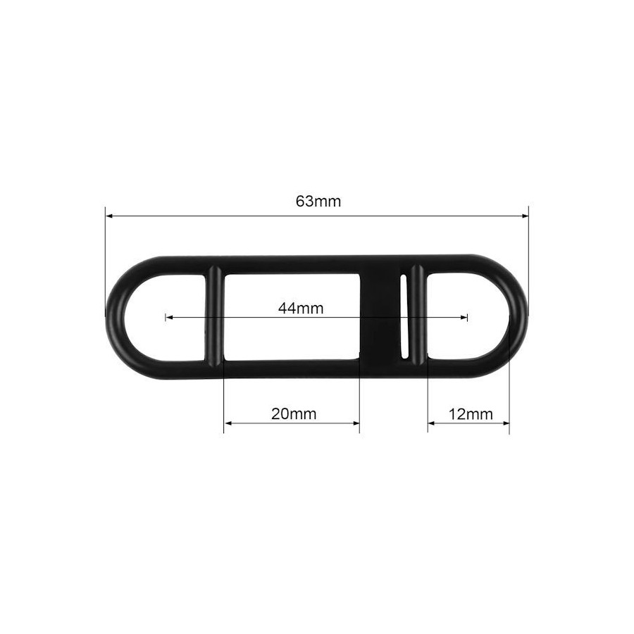 Reservoir - joint de fixation de robinet - 44348-31051 01168-034-000