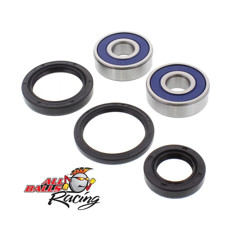 Roue - Avant - Roulement + Joint - CB900-CB1100-CBX1000 00008-520-589