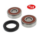 Roue - Avant - Roulement + joint - CB125T-CM125/185/200-XL125/185 0...