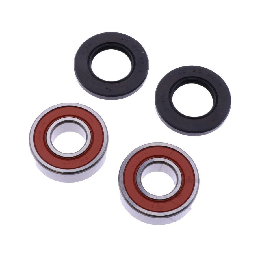 Roue - Avant - Kit Roulement + joint - KDX125 - DT125R 00008-272-000