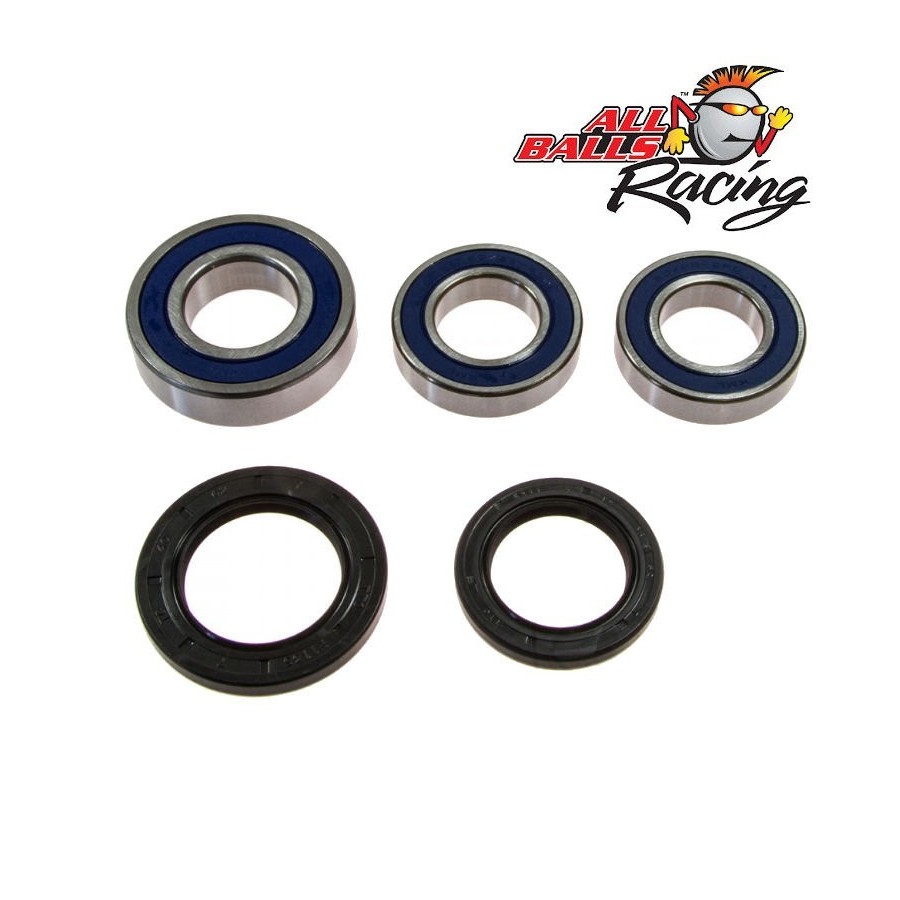 Roue - Arriere - Roulement + joint - FZR1000-...-XJR1300-...-... 00...