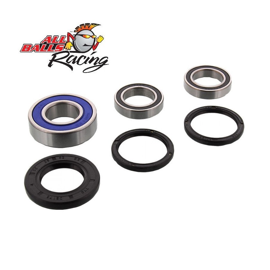 Roue - Arriere - Kit Roulement + joint -  00008-520-564