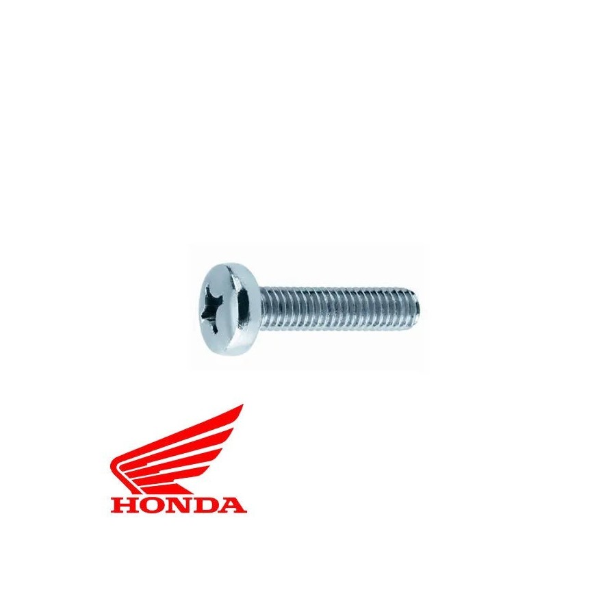 Vis HONDA - M5 x20mm - CB four - CX500Custom - GL1000 ... 93500-050...