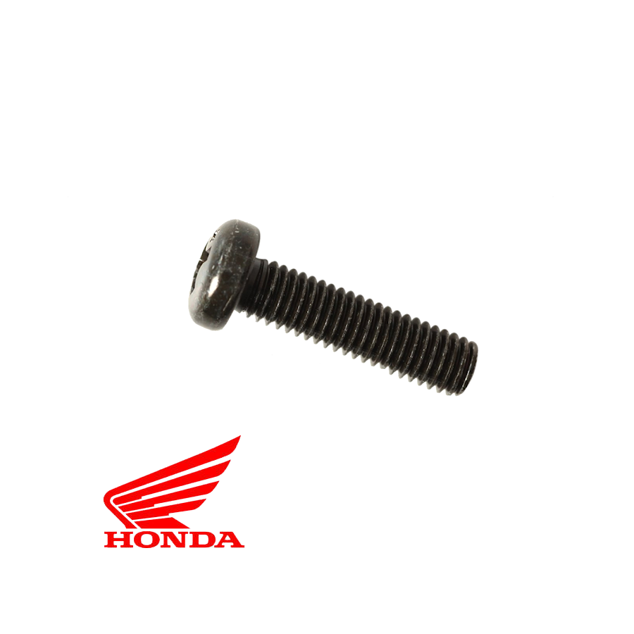 Vis HONDA - M5 x20mm - Noire 93500-050-200G