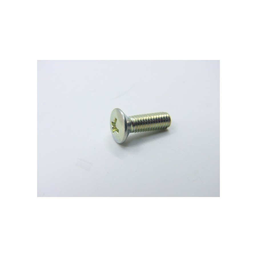 Vis HONDA - M5 x12mm - Cruciforme - Tete Fraisée Bombée - (x1) 9370...