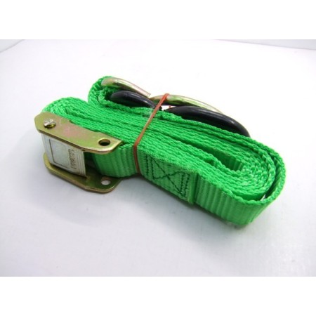 Sangle de serrage - 25mm x 1.70 m - Vert fluo 99701-128-043