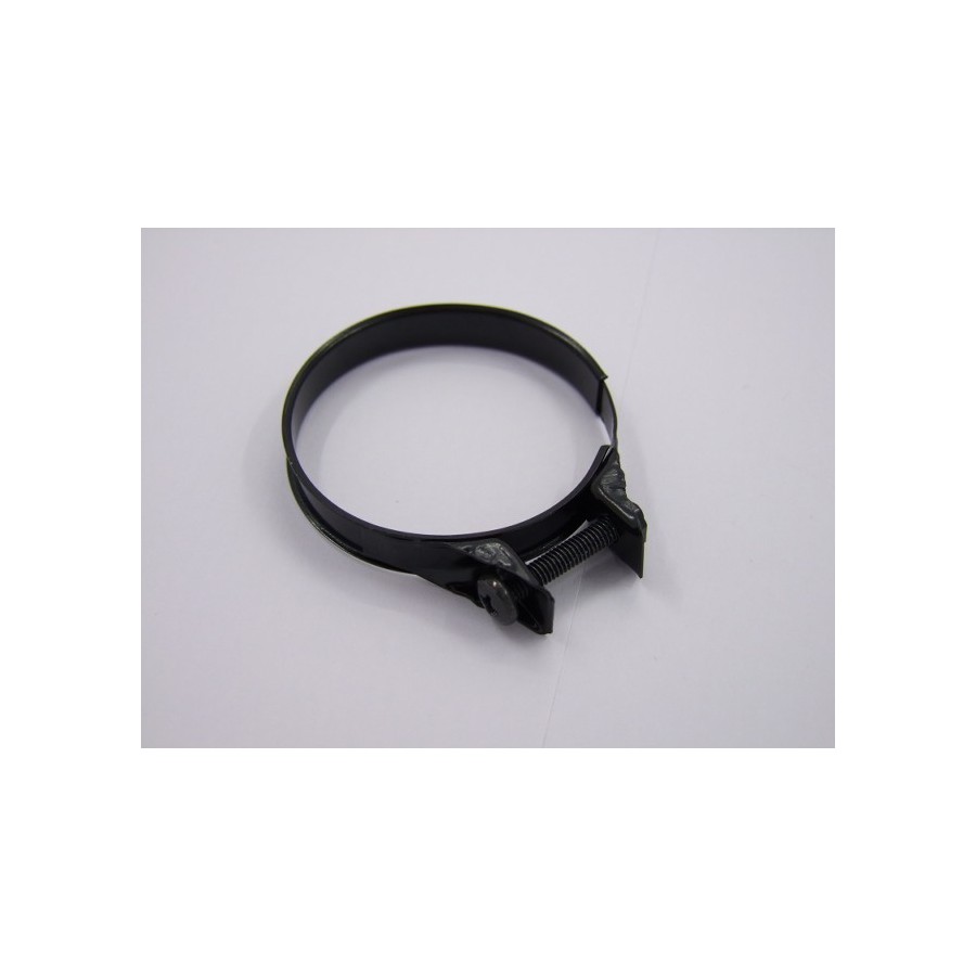 Filtre a air / Pipe admission - Collier noir - (x1) - 48-52 mm 9501...