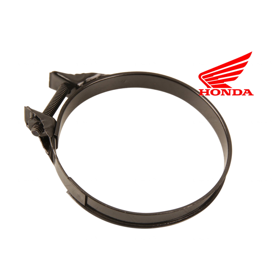 Filtre a air / Pipe admission - Collier noir - (x1) - 40-45 mm - La...