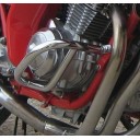 Pare Carter - Chromé - CB750K - CB750F - CB750C - CB900F - CB1100F ...