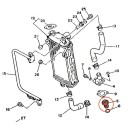 Moteur - Calorstat - 34X-12411-00 - DT125LC - RD125LC - TDR125 - TZ...