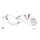 Circuit d'eau - Raccord - Arriere - VT750C (RC44) 19512-MBA-000