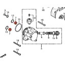 Moteur - Pompe a huile - Bague de centrage - Joint - (X1) 15155-323...