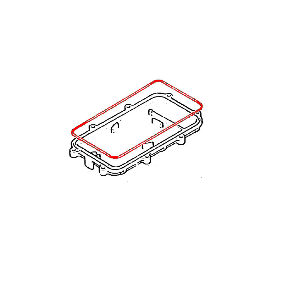 Carter Pompe a Huile - Joint - CBX1000 11315-422-000