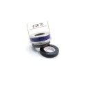 Pompe a Eau - Joint Mecanique - dia. 28.70mm - Adaptable - Honda - ...