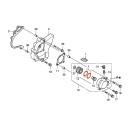 Embrayage - Joint de recepteur (x1) - 31.00 x2.30 - 04121-MEJ-305, ...