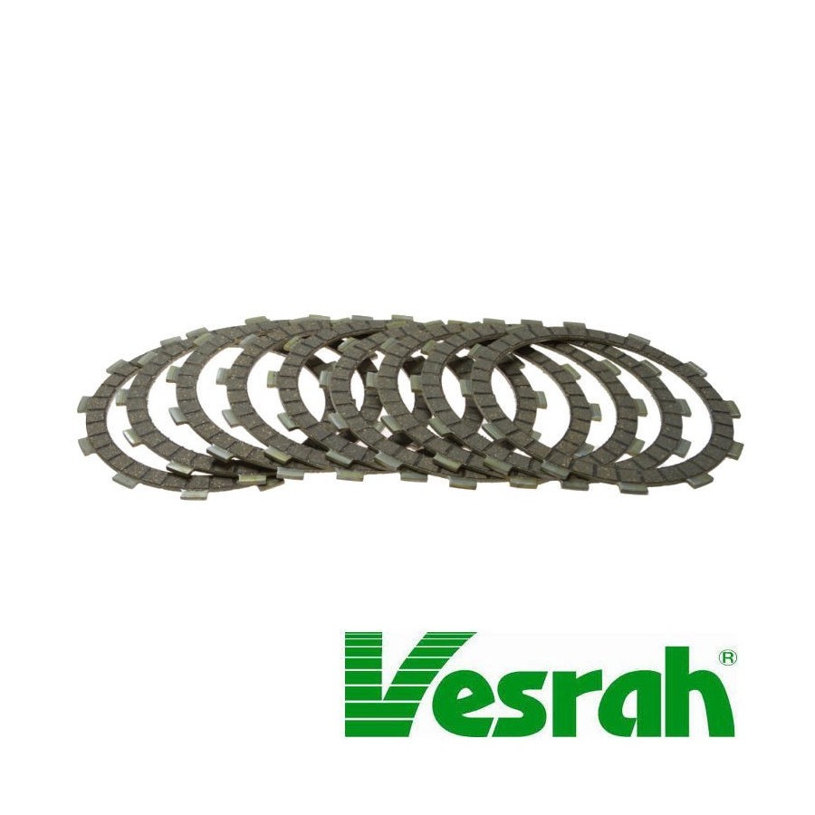 Embrayage - Disque Garni - Vesrah 01998-VES-434