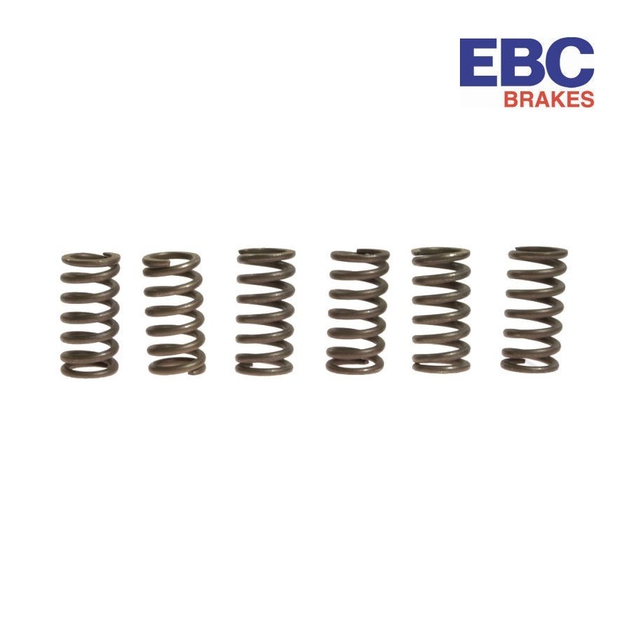 Embrayage - Ressort - EBC - (x6) - GN250, ...., GT500, 550, 750, .....