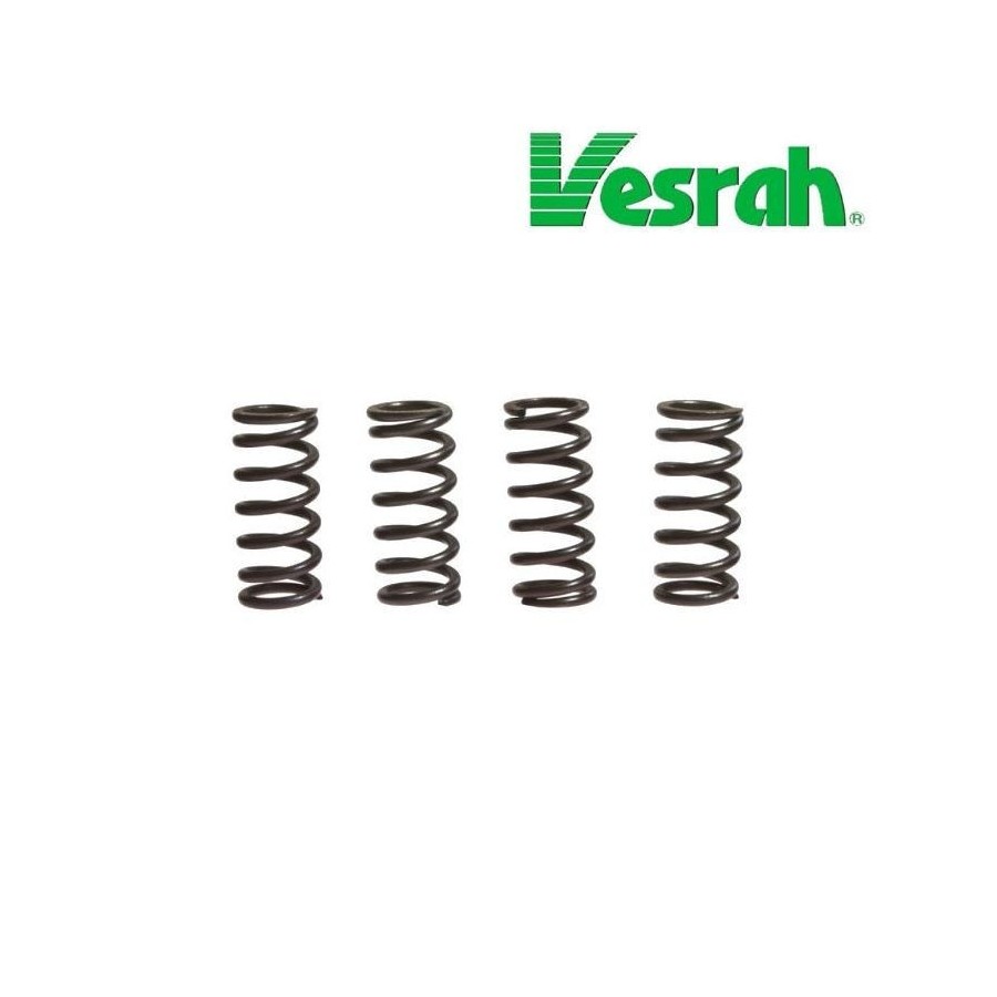 Embrayage - Ressort (x4) - Vesrah - CB125K / B6 22401-VES-230