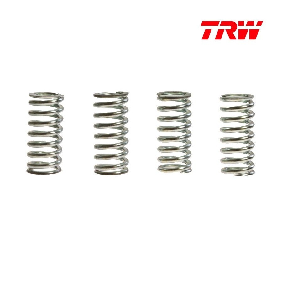 Embrayage - Ressort (x4) - TRW - CB250/.../450 .. .. 22401-TRW-116