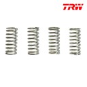 Embrayage - Ressort (x4) - TRW - CB250/.../450 .. .. 22401-TRW-116