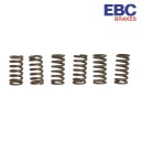 Embrayage - Ressort - EBC - (x6) - CM125, ..., XL125, .., VF500, CB...