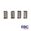 Embrayage - Disque Garni - EBC - DR600/750/800 - VS600/750/800 2240...