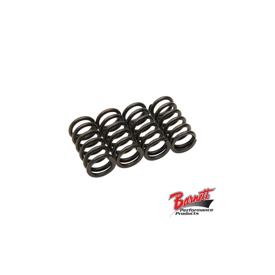 Embrayage - Ressort - (x4) - CB125S, ..., XL125, ..., ZZR250, KZ440...