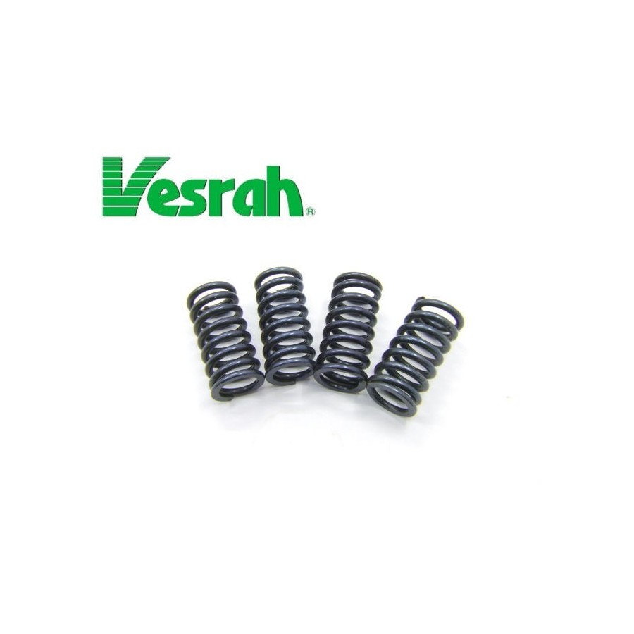 Embrayage - Ressort (x4) - Vesrah - CX500/GL500 .. -  22401-VES-109