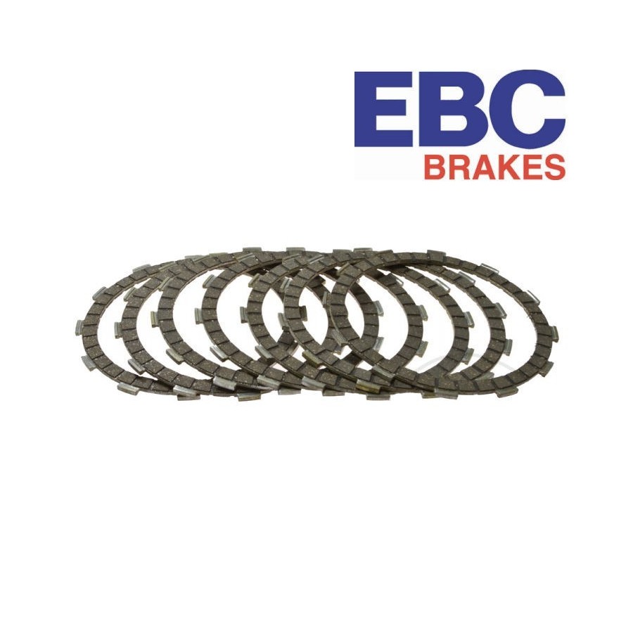 Embrayage - Disque garni (x7) - EBC - CB450K 01988-450-007