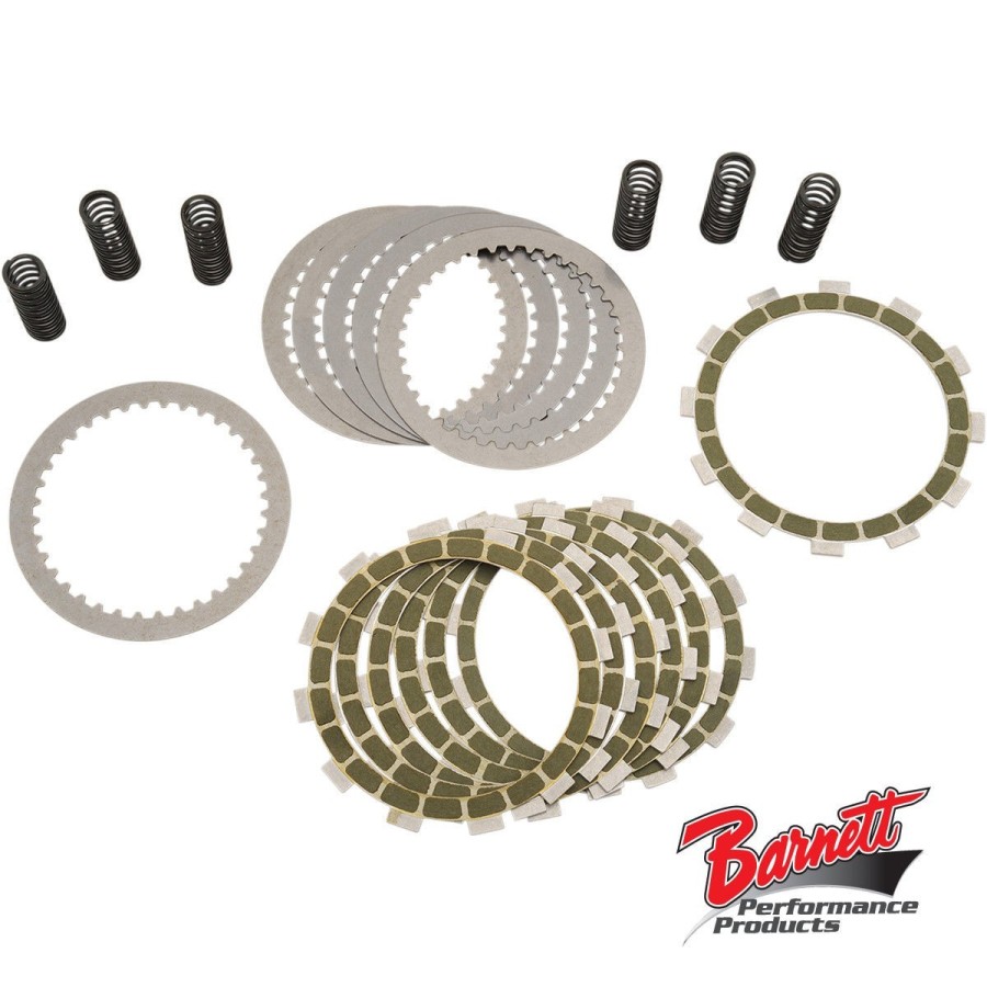 Embrayage - Barnett - Kit Kevlar .... SV650 01988-BAR-10034