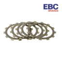 Embrayage - Disque garni - EBC - CK3318 - DR125 - GS125 - ... 01988...