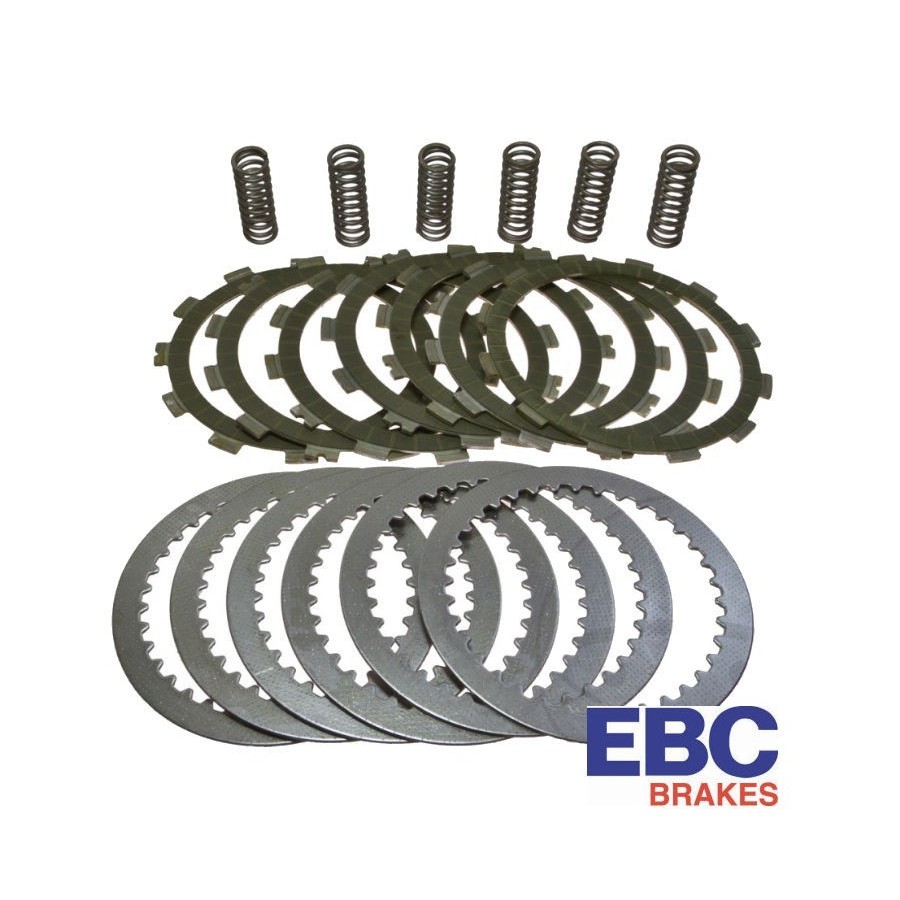 Embrayage - Kit Disques garnis - KEVLAR .... SV650 (1999-2002) 0198...