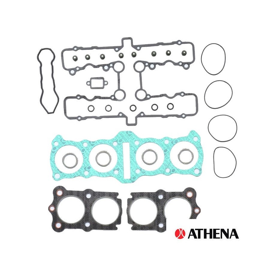 Moteur - Pochette joint - Haut Moteur - Athena - KZ1000 ... 00087-3...