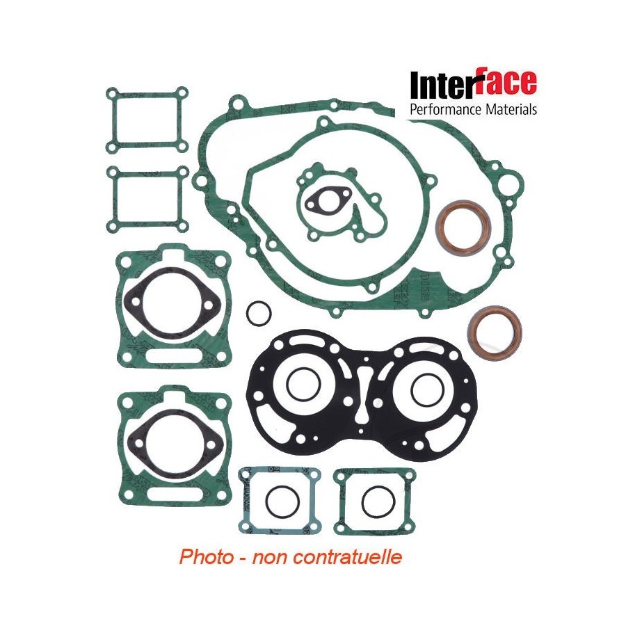 Moteur - Pochette joint - Interface - TZR/TDR 250 00088-260-010