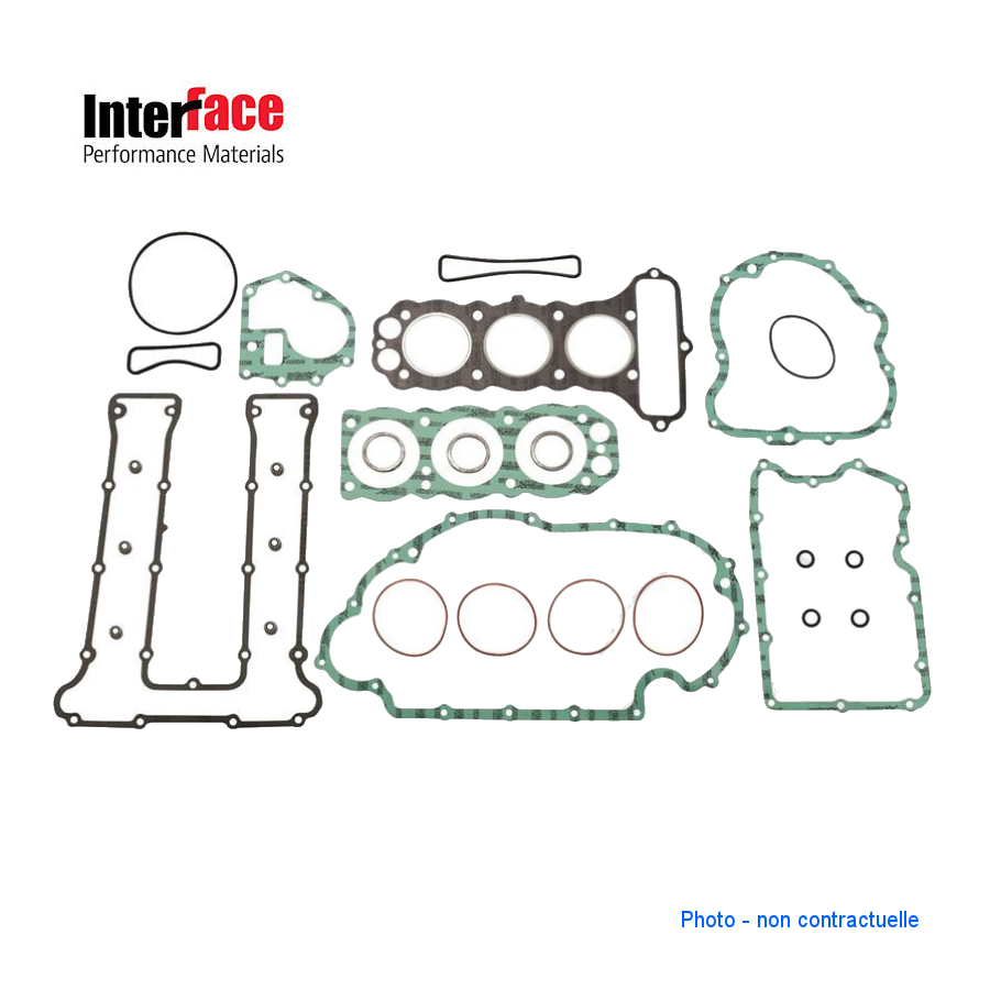 Moteur - Pochette joint - Interface - XS750 (1T5/3L3) 00088-290-010