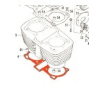 Moteur - Joint d'embase - CB200 12191-354-000