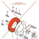 Demarreur - Roue Libre - Roue entrainement - N'est plus disponible ...