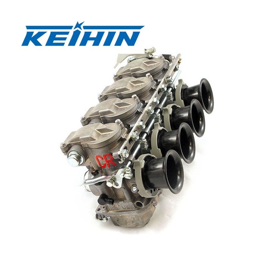 CR26 - CB500 - Four - (soch) - rampe carburateur Keihin 99870-CR26-...