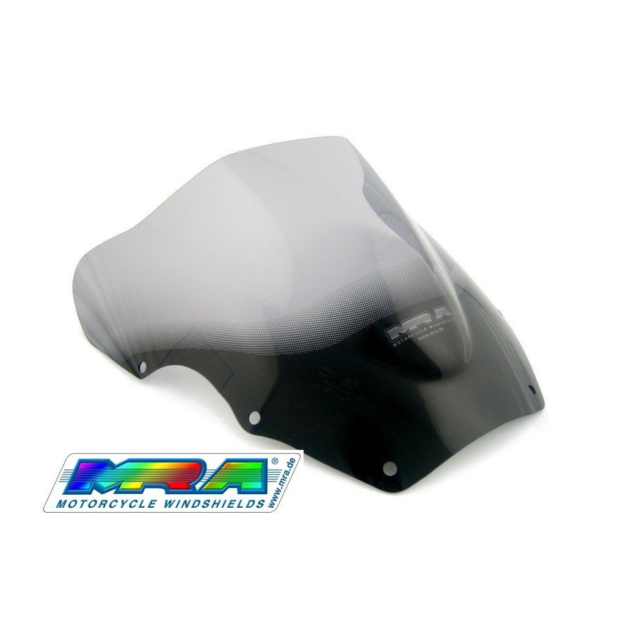 Bulle - Saut de vent - racing - incolore - CBR600 - 1999-2000 64100...